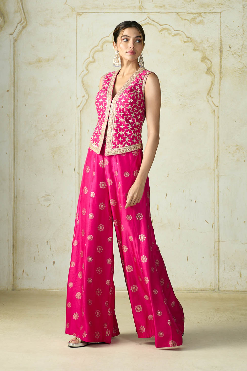 Mizna Pant Set