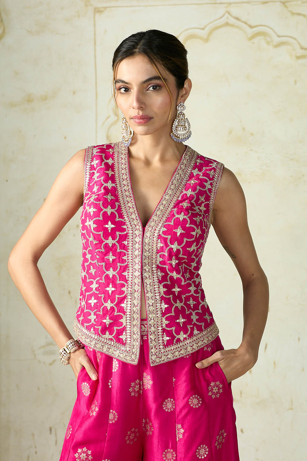 Mizna Pant Set