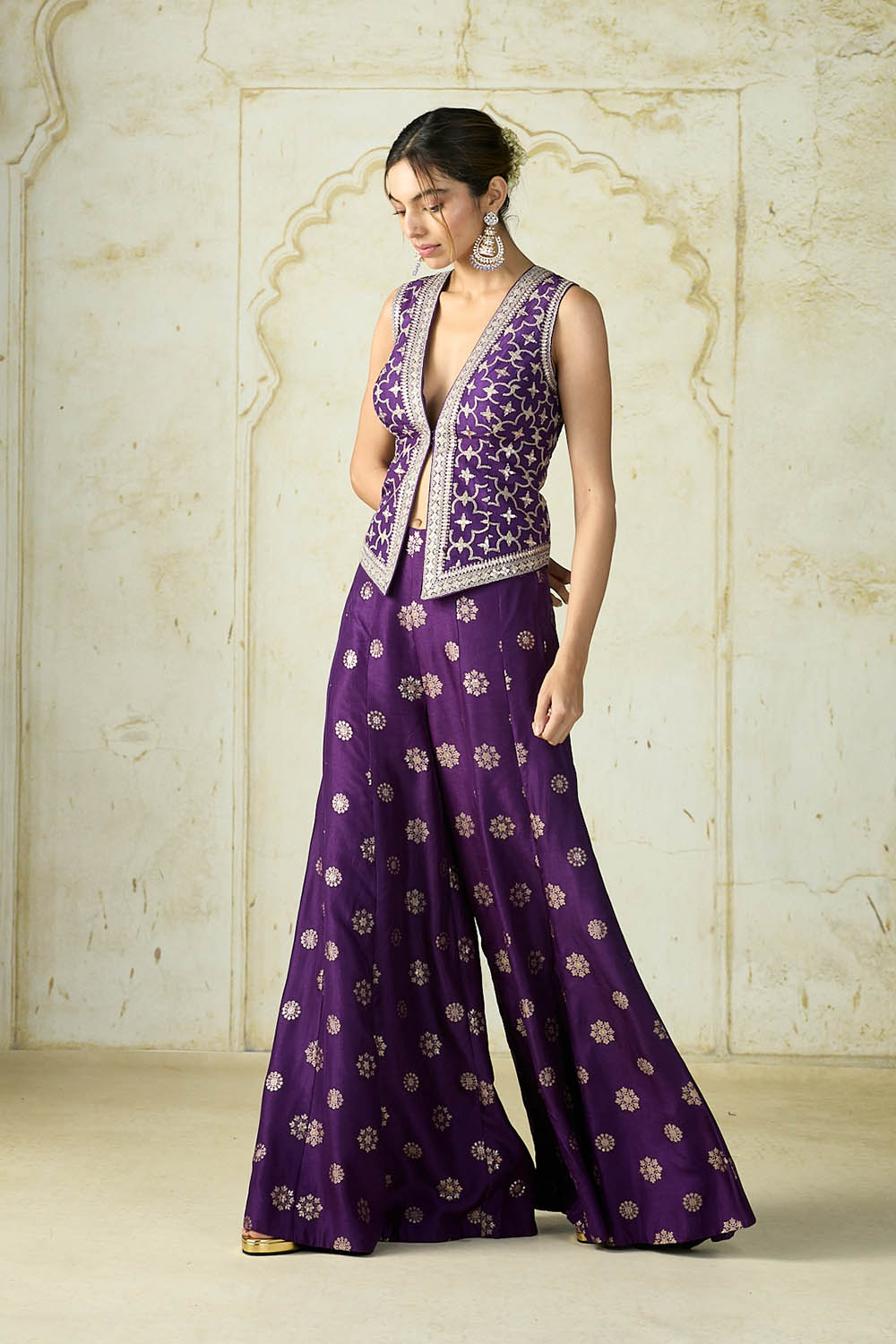 Mizna Pant Set