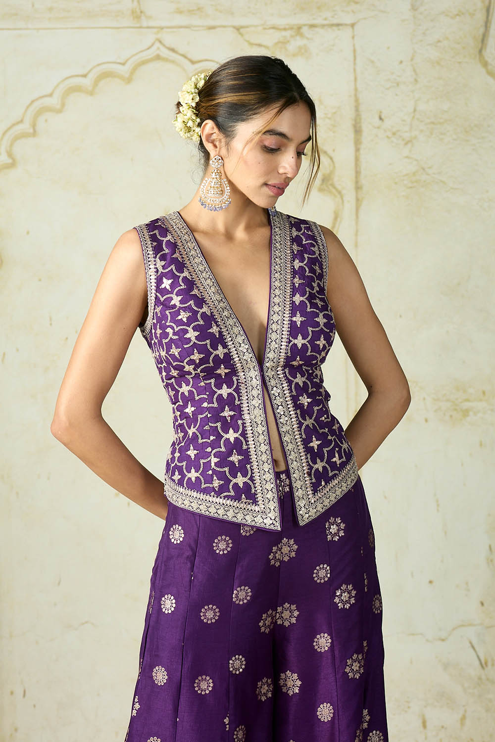 Mizna Pant Set