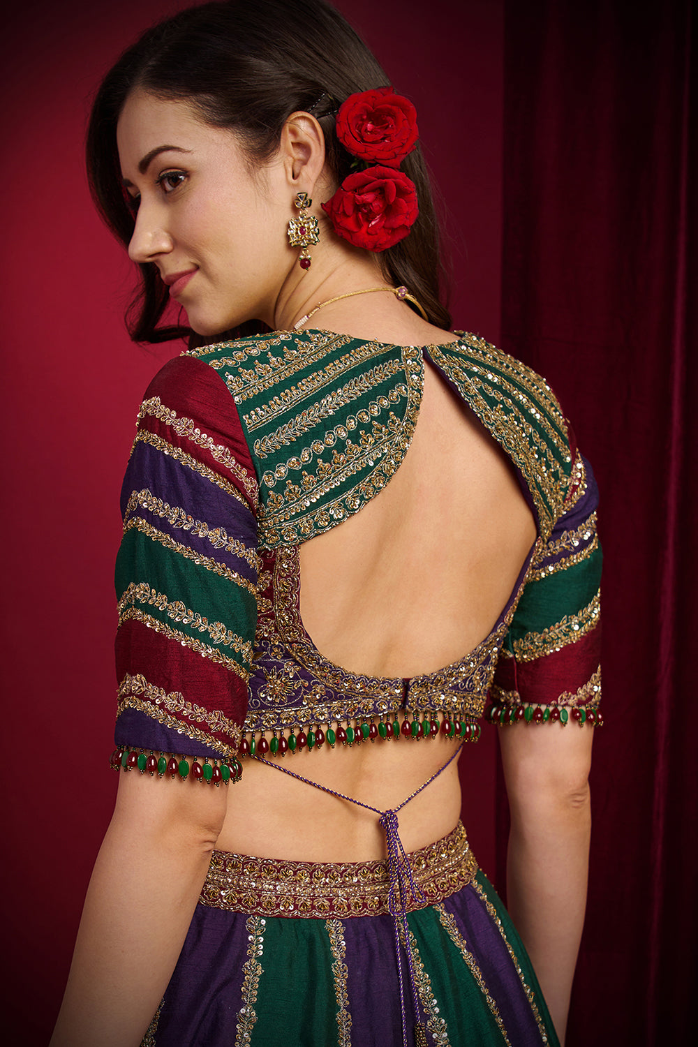 Mohini Lehenga Set