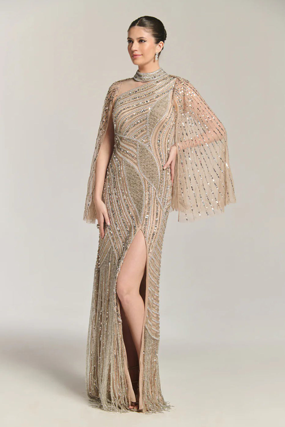 Moonlight Charm Dress