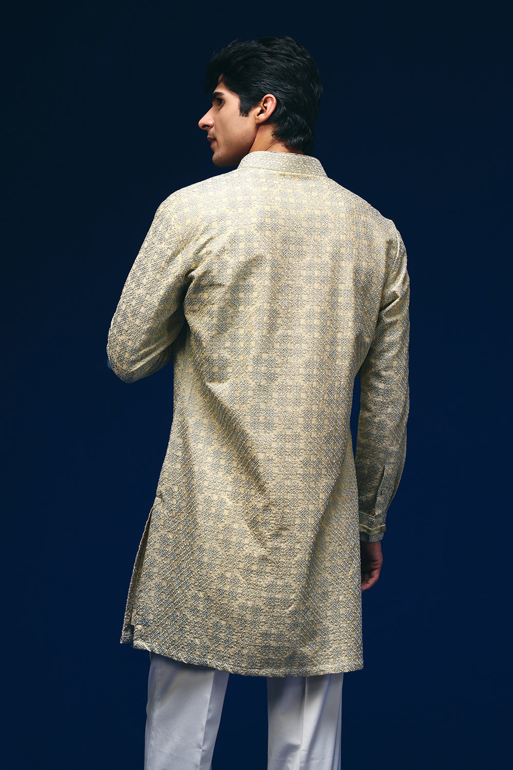 Mosaic Kurta Set