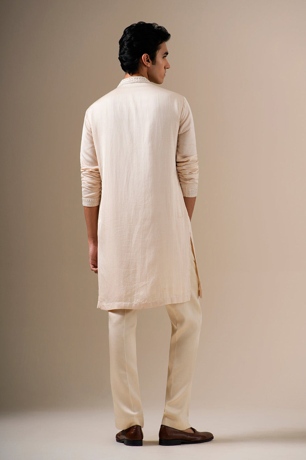 Mughal Elan Kurta Set