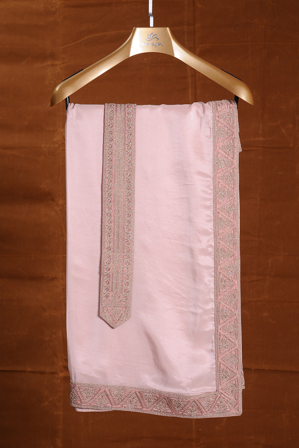Mulberry  Sherwani Kurta Churidar Set