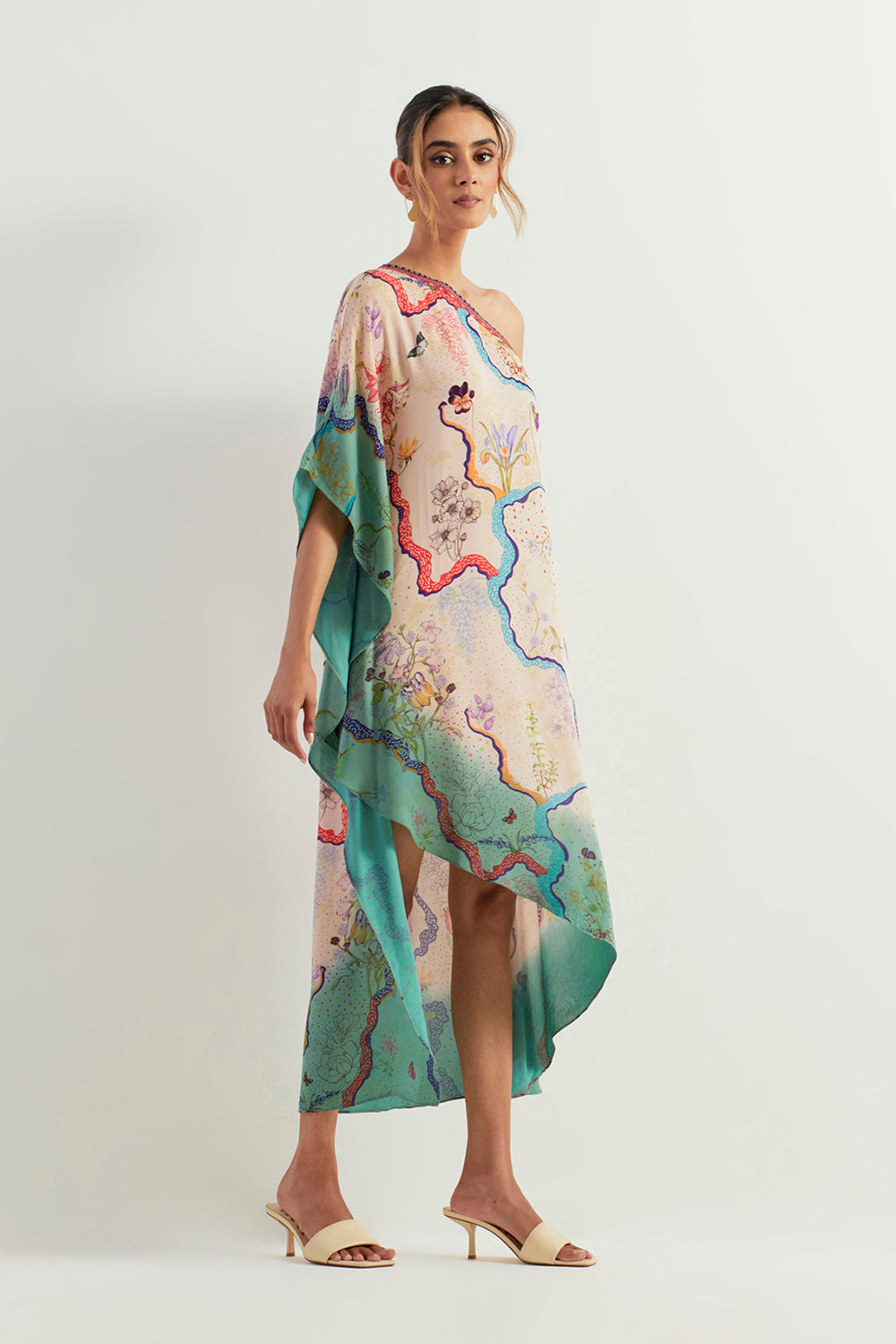 Multi Colour Dress