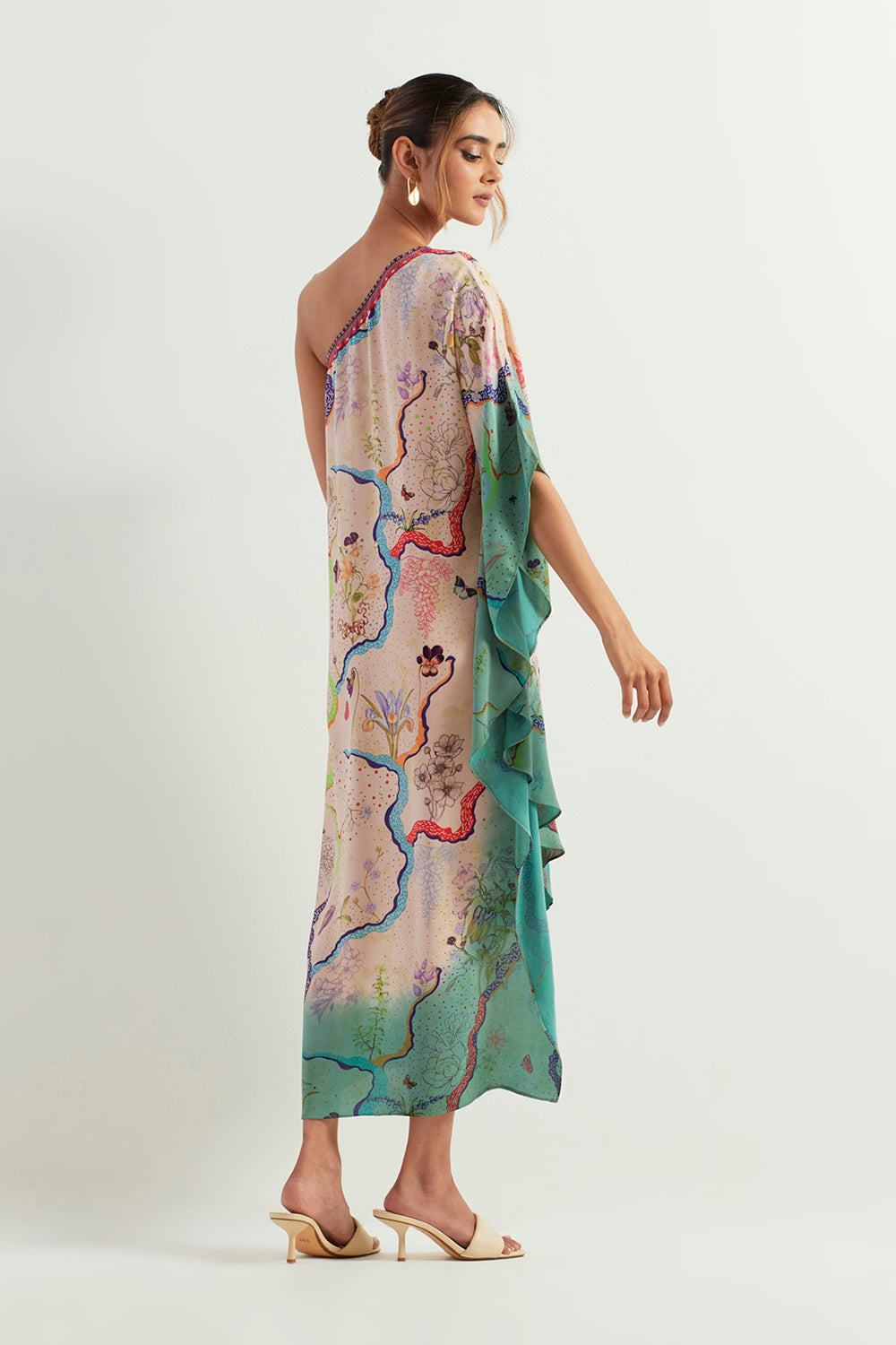 Multi Colour Dress