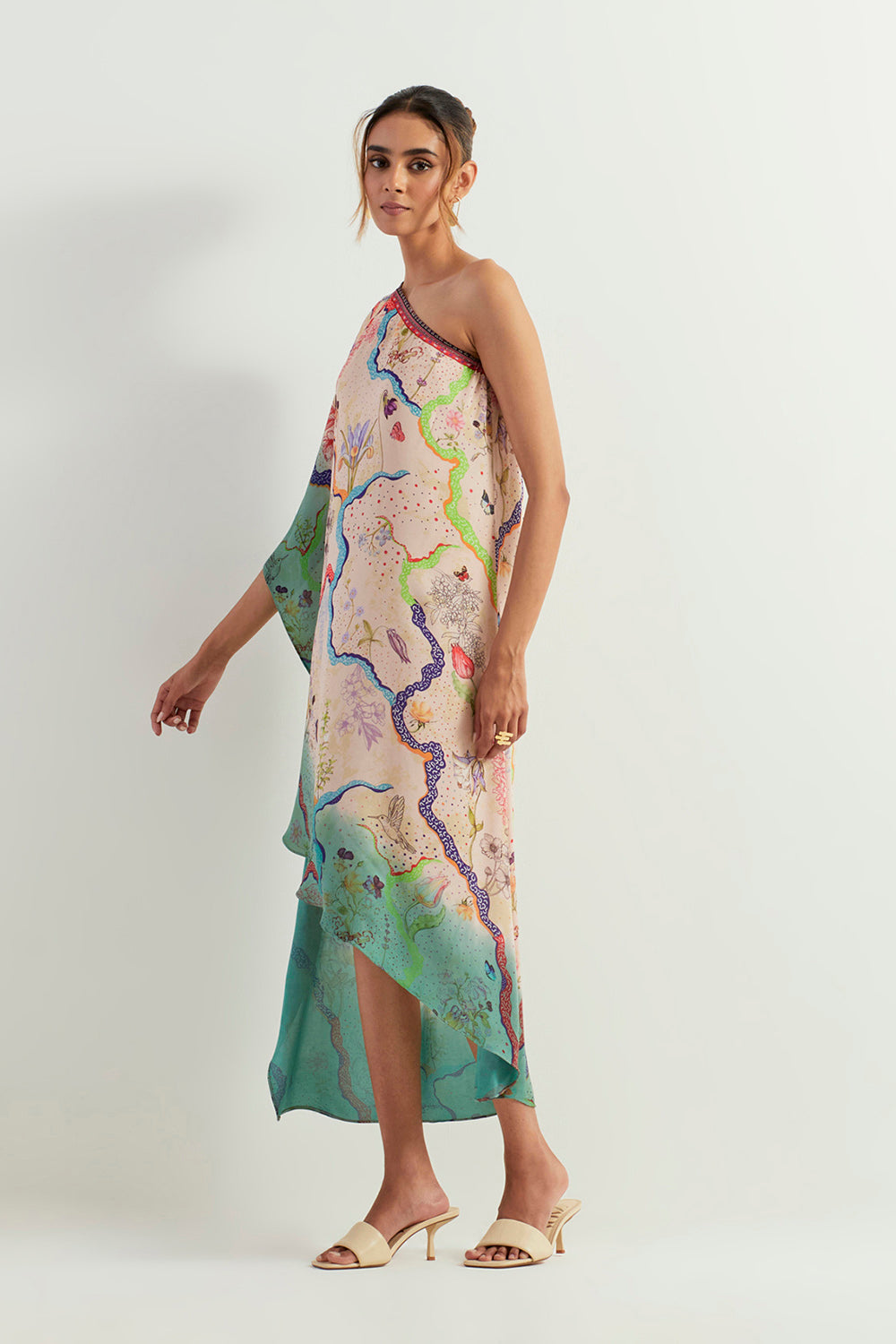 Multi Colour Dress