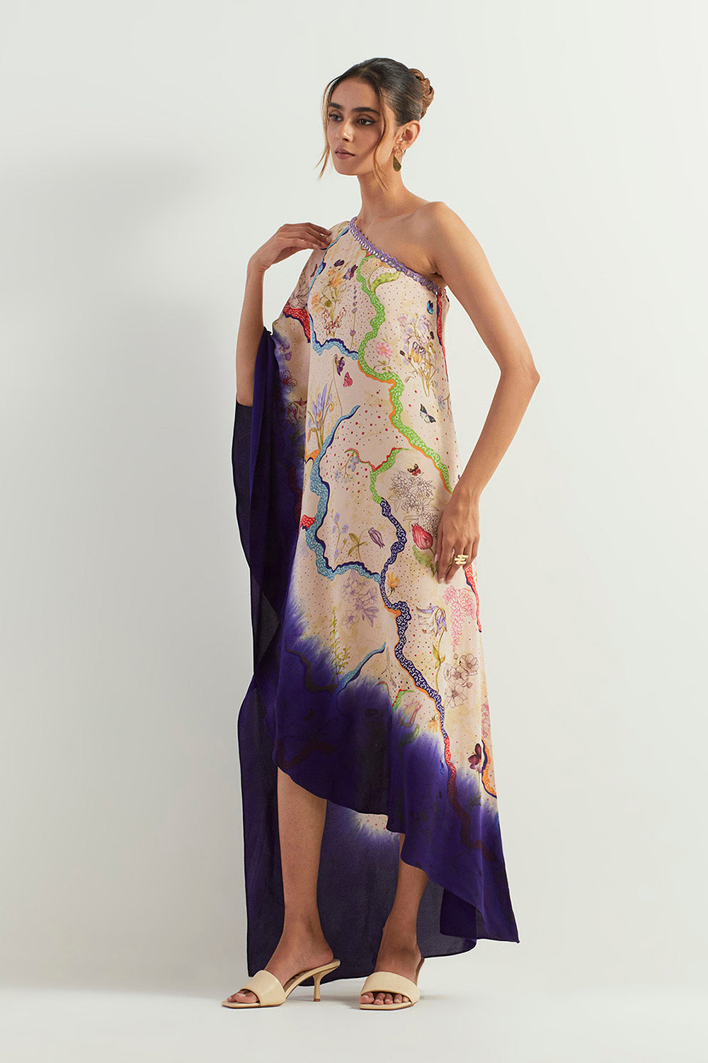 Multi Colour Dress