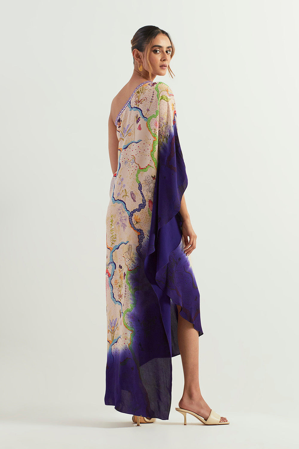 Multi Colour Dress