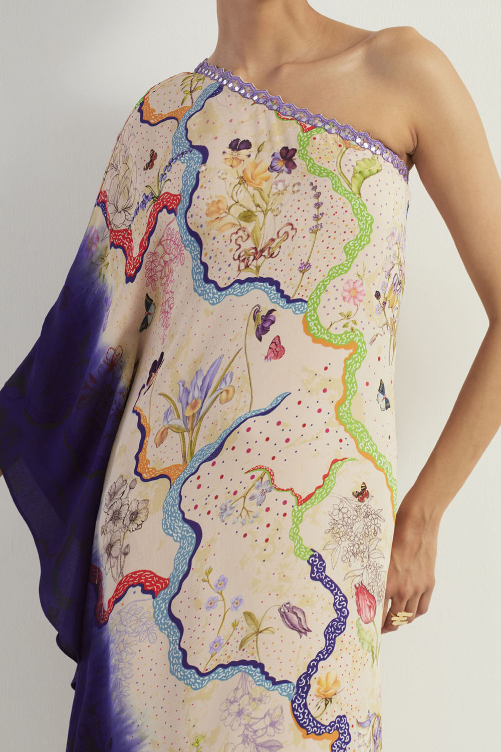 Multi Colour Dress