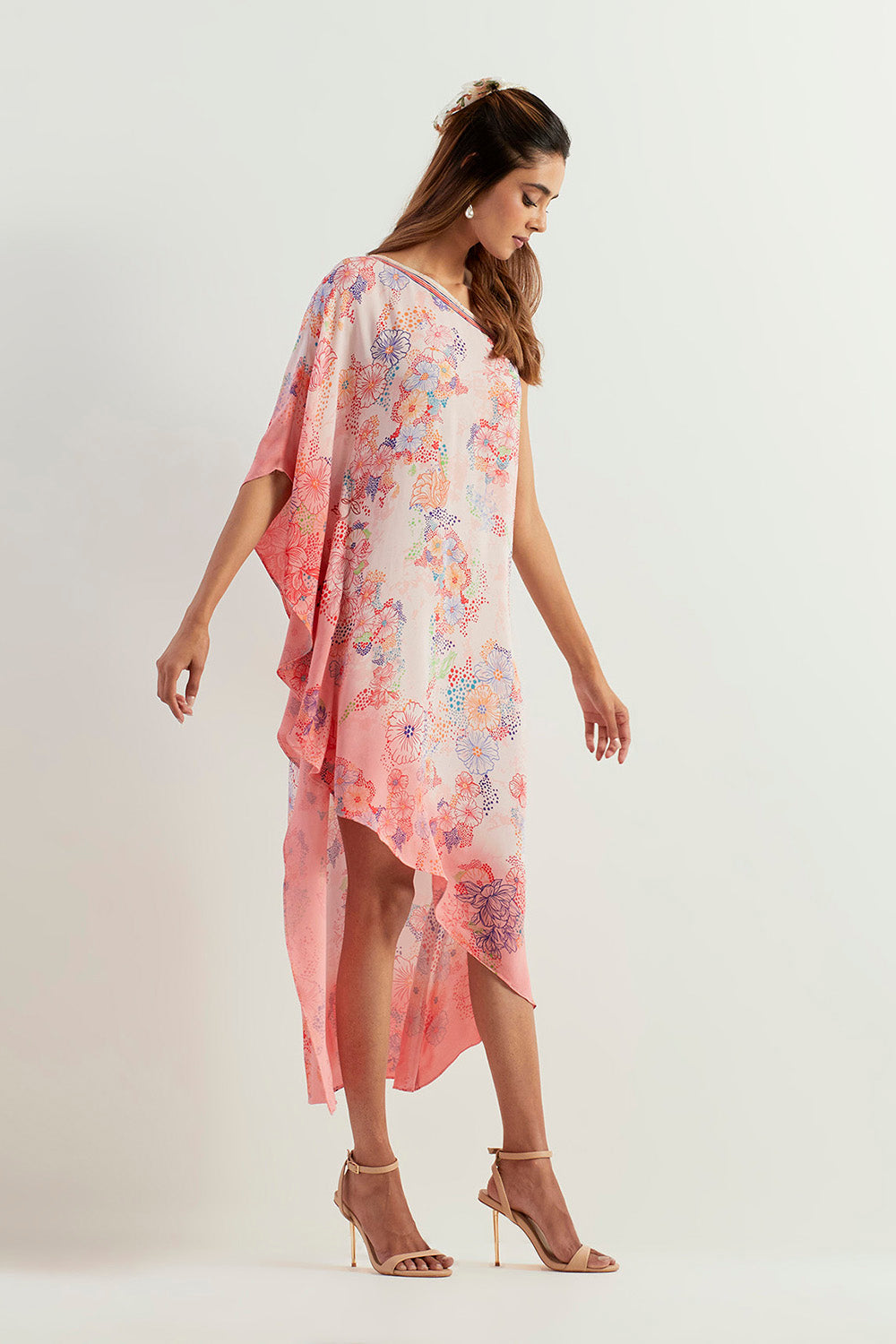 Multi Colour Dress