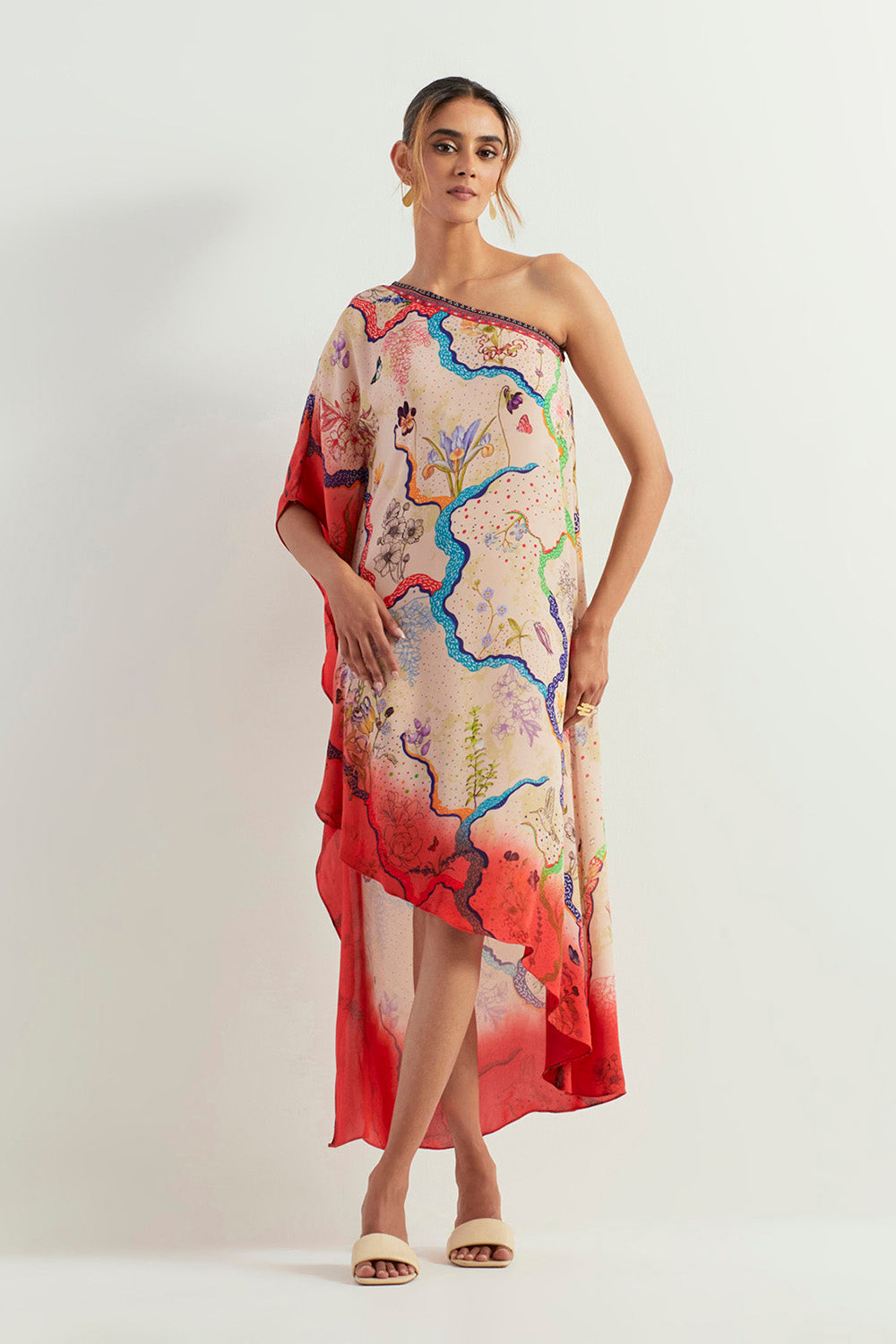 Multi Colour Dress