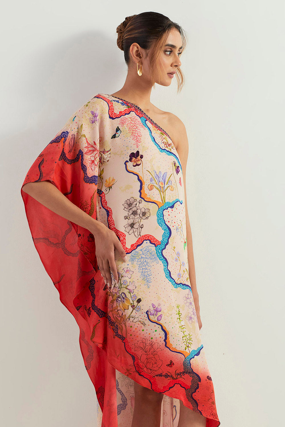 Multi Colour Dress