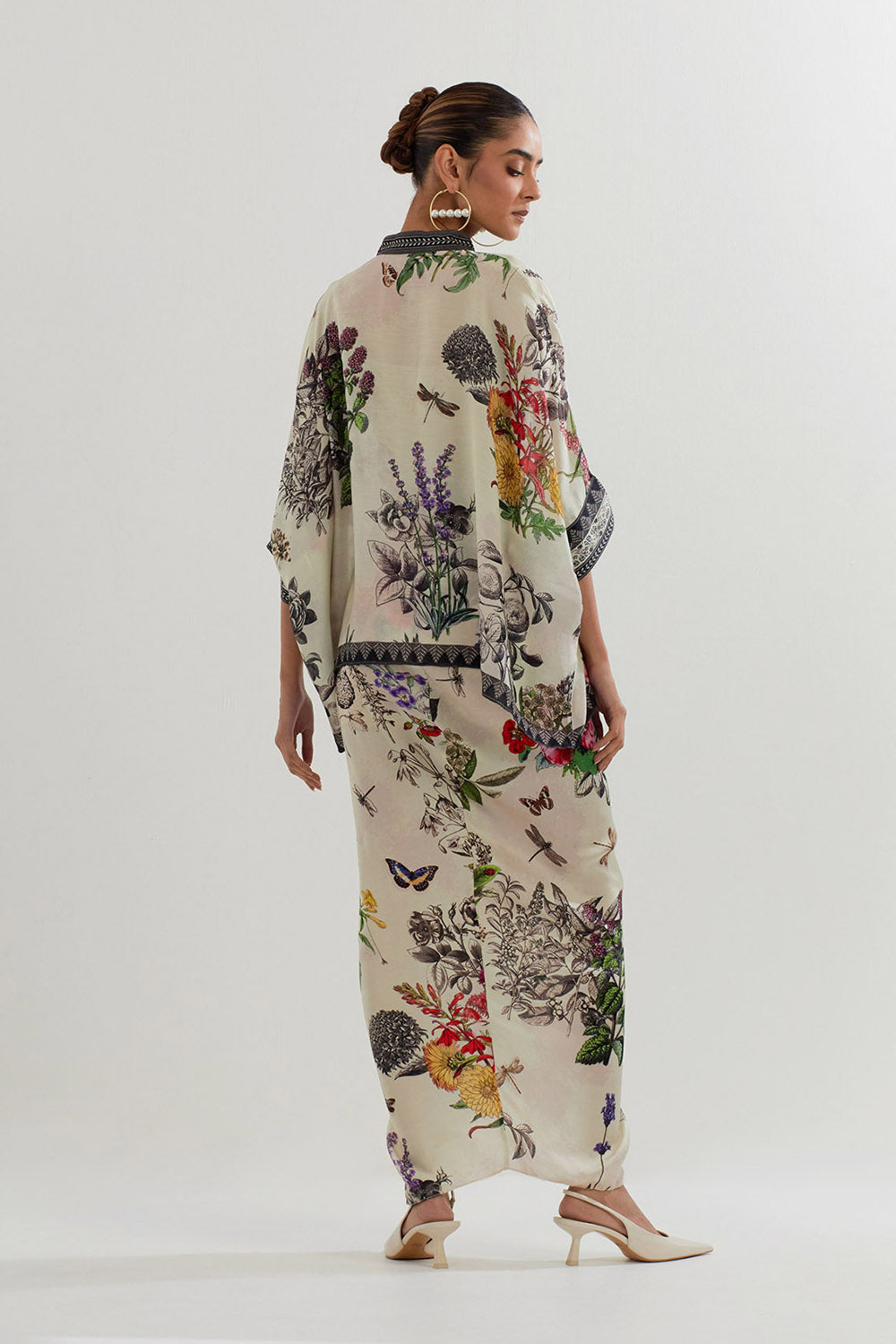 Multi Colour Top With Skirt