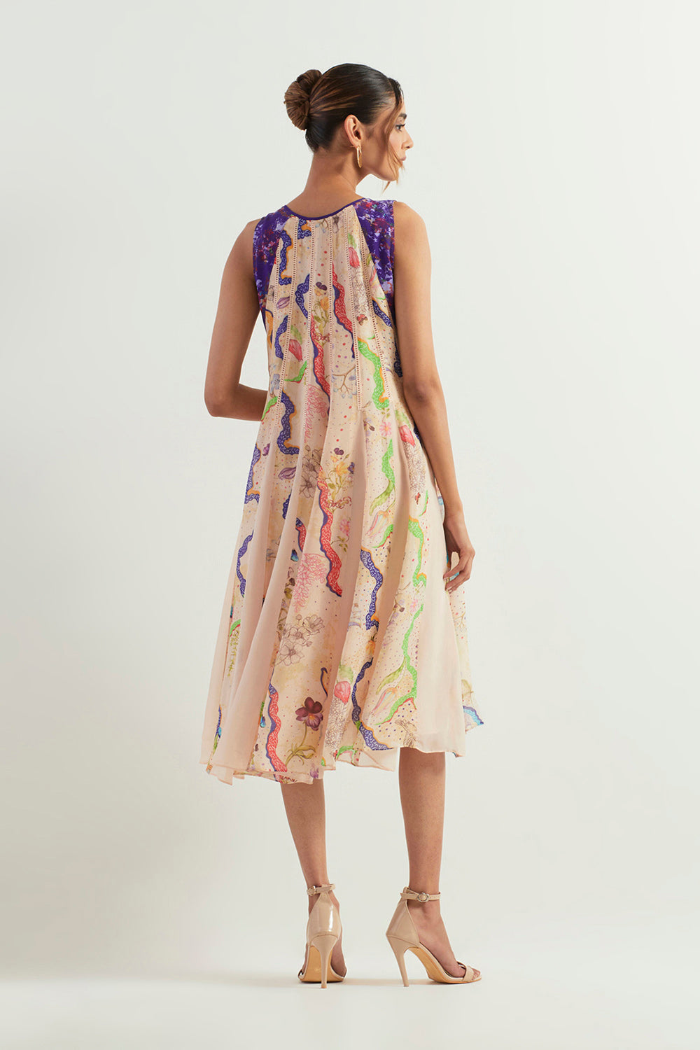 Multi Colour Tunic