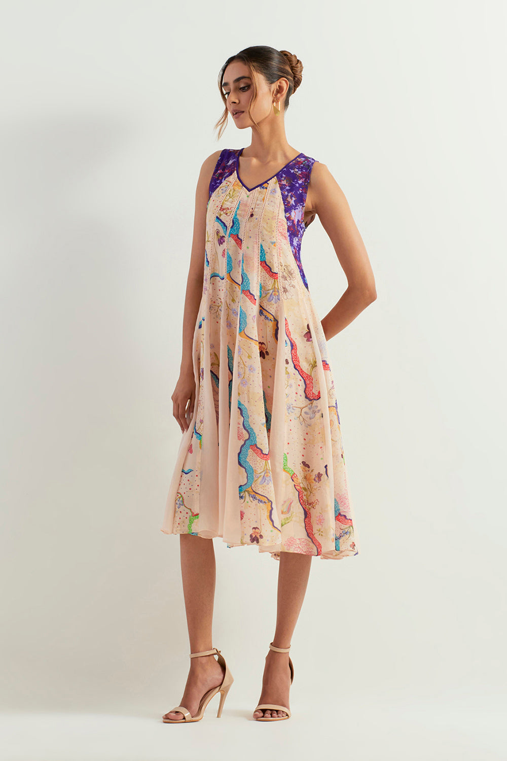 Multi Colour Tunic