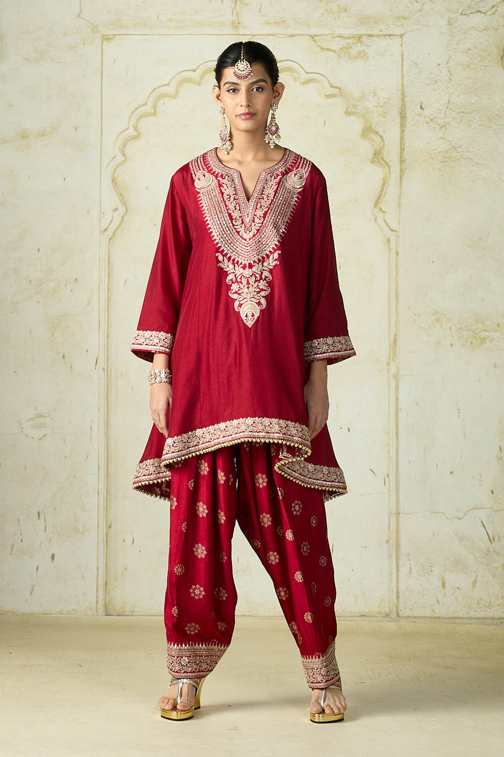 Nadia Farshi Set