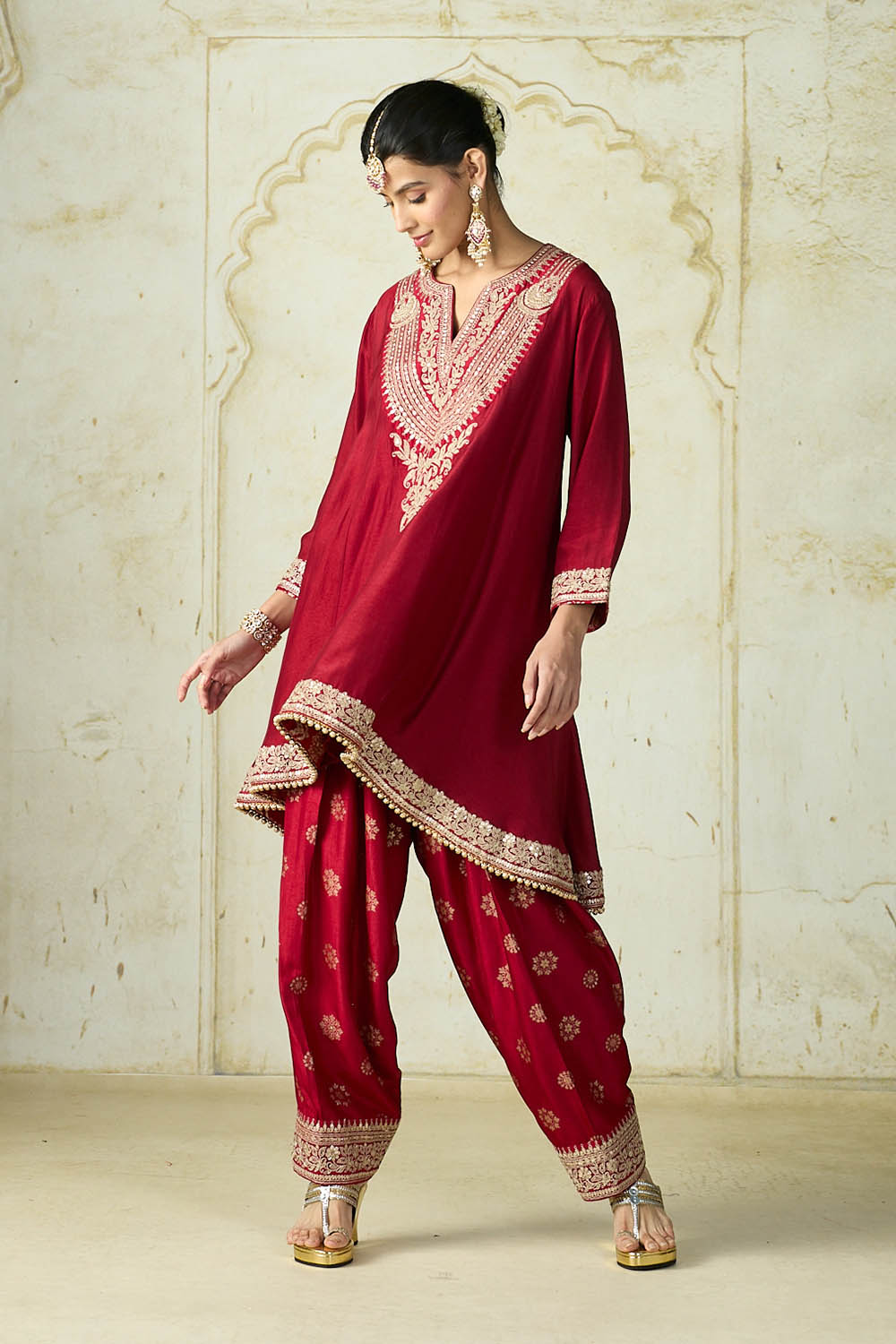 Nadia Farshi Set