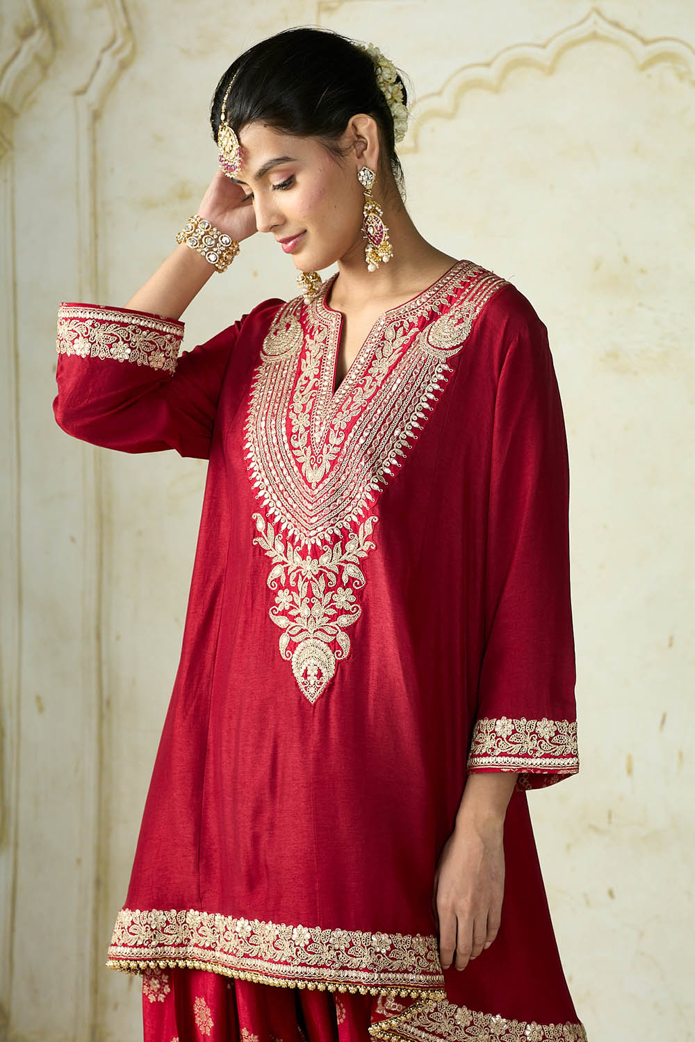 Nadia Farshi Set