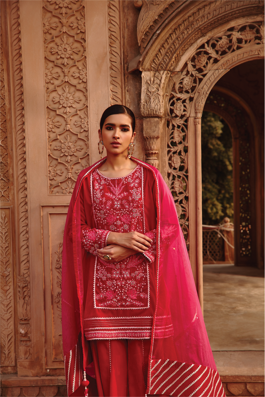 NAZIA - RANI PINK - RTS