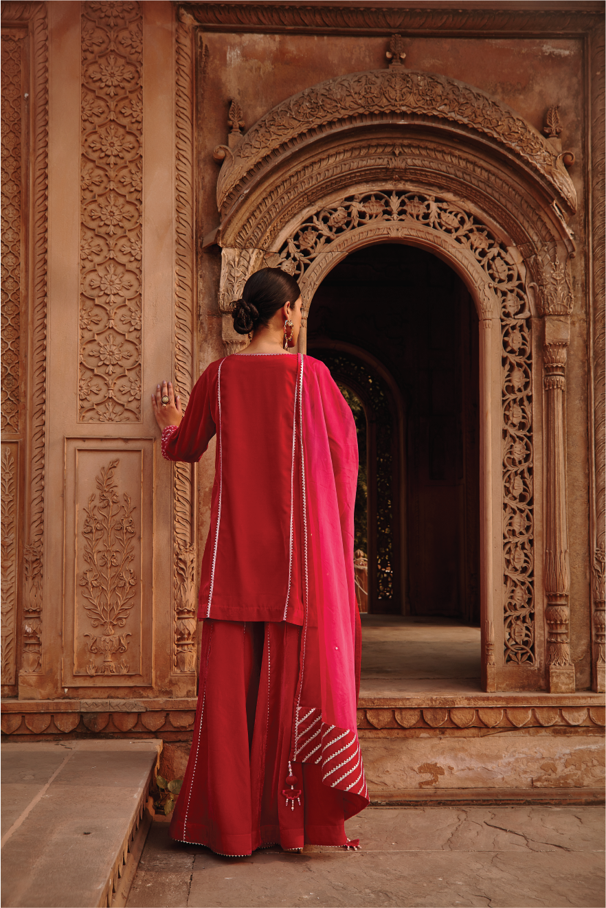 NAZIA - RANI PINK - RTS