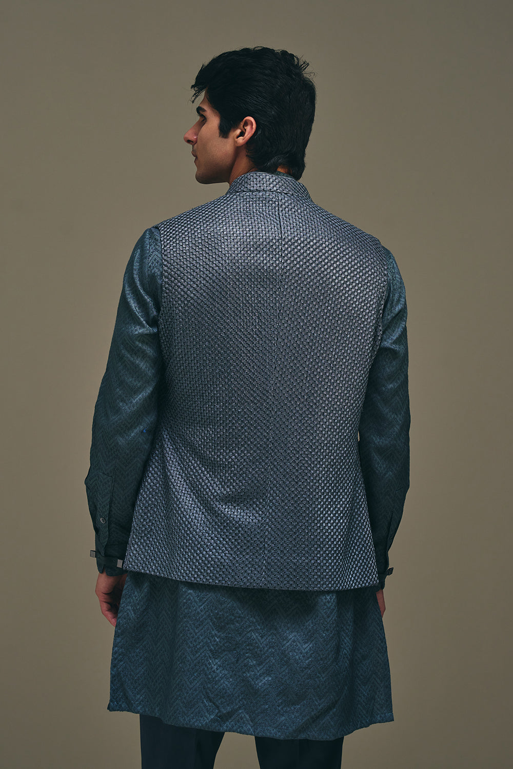 Nest Nehru Jacket Set