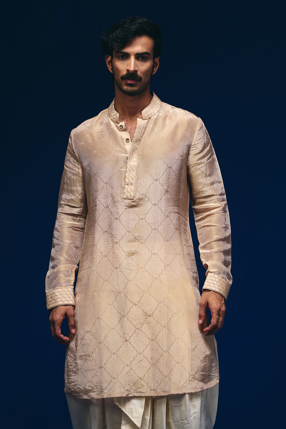 Nest Silk Kurta Set