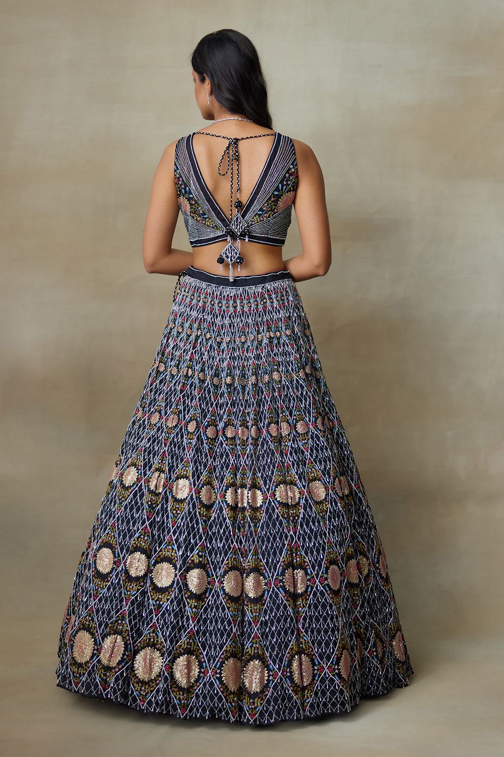 Nightingale Lehenga Set