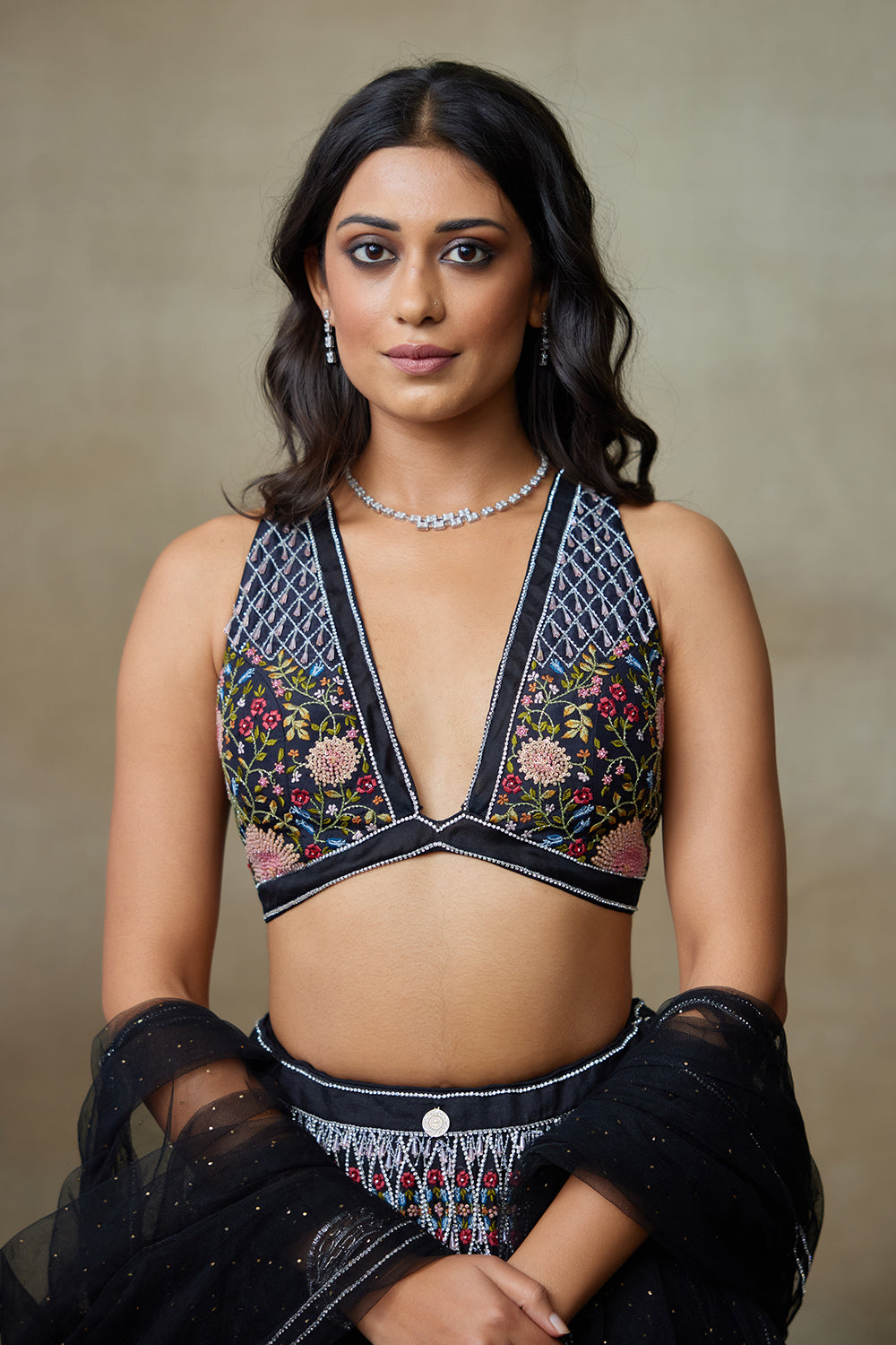 Nightingale Lehenga Set