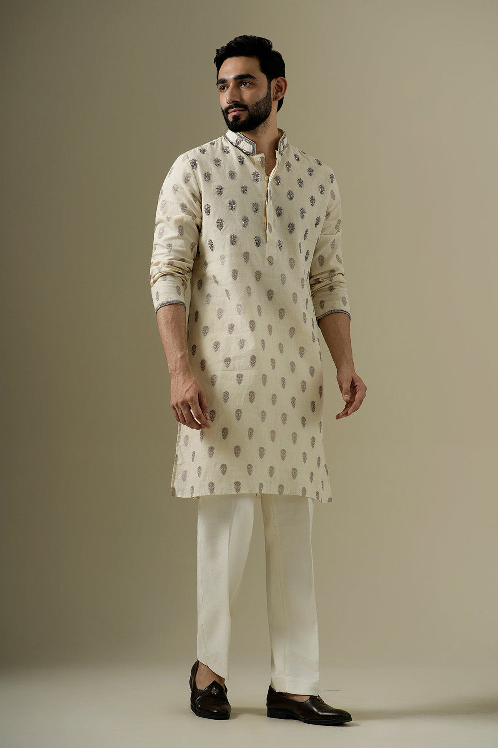 Noor Buta Kurta Set