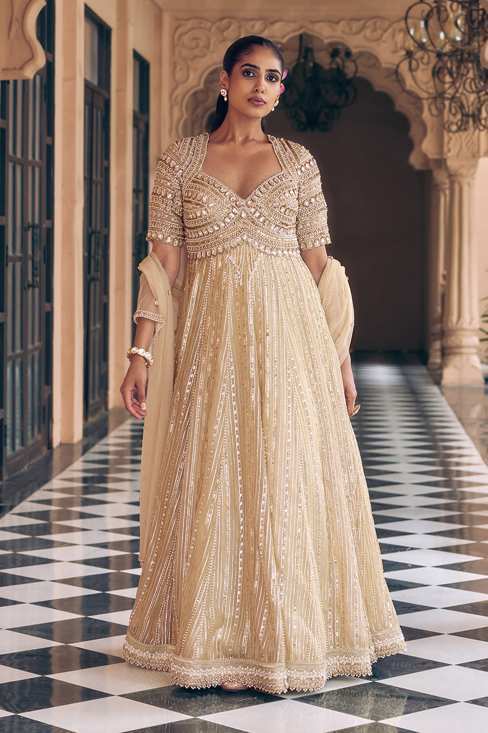 Noor Kamalutsav Anarkali