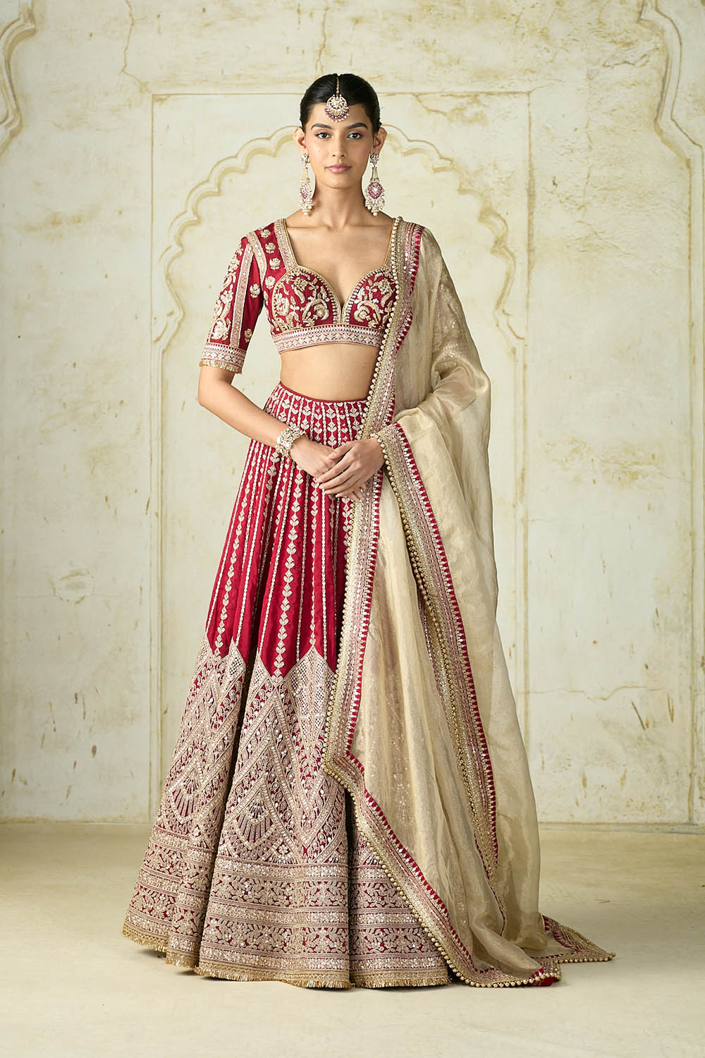 Noorjahan Lehenga Set