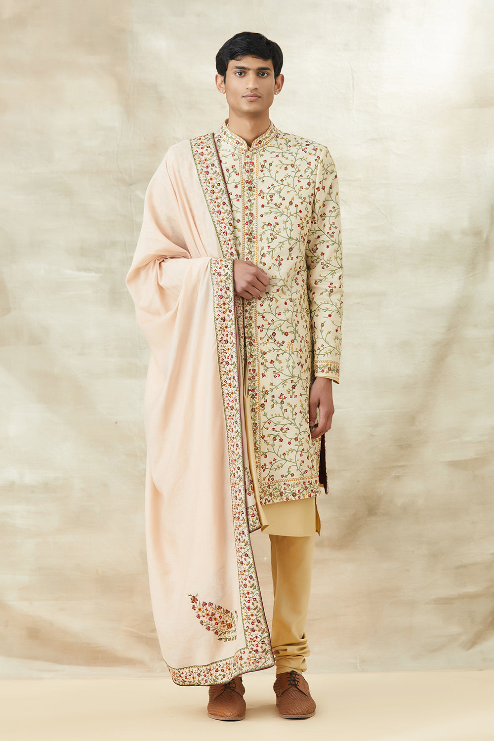 Paisley Sherwani