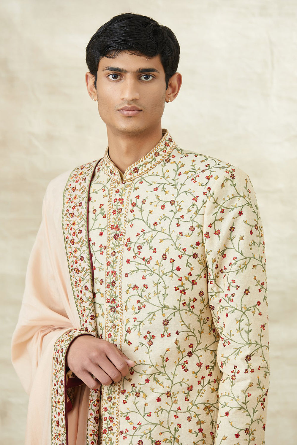 Paisley Sherwani