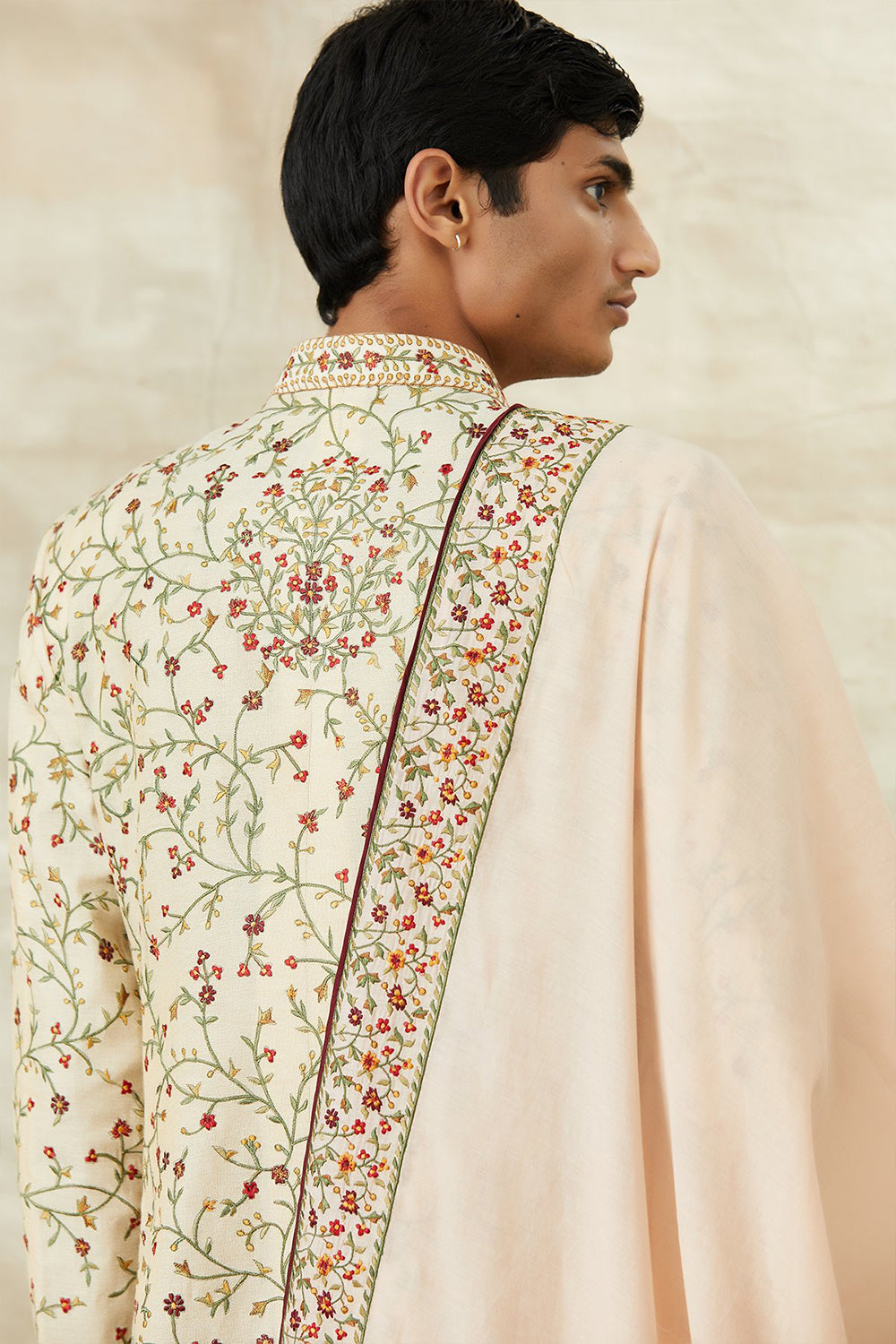 Paisley Sherwani