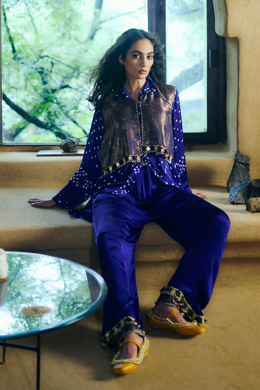 Pavitra-Blue