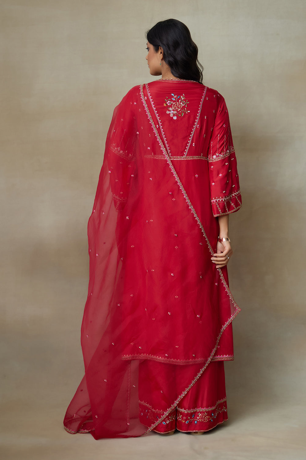 Pelican Kurta Set