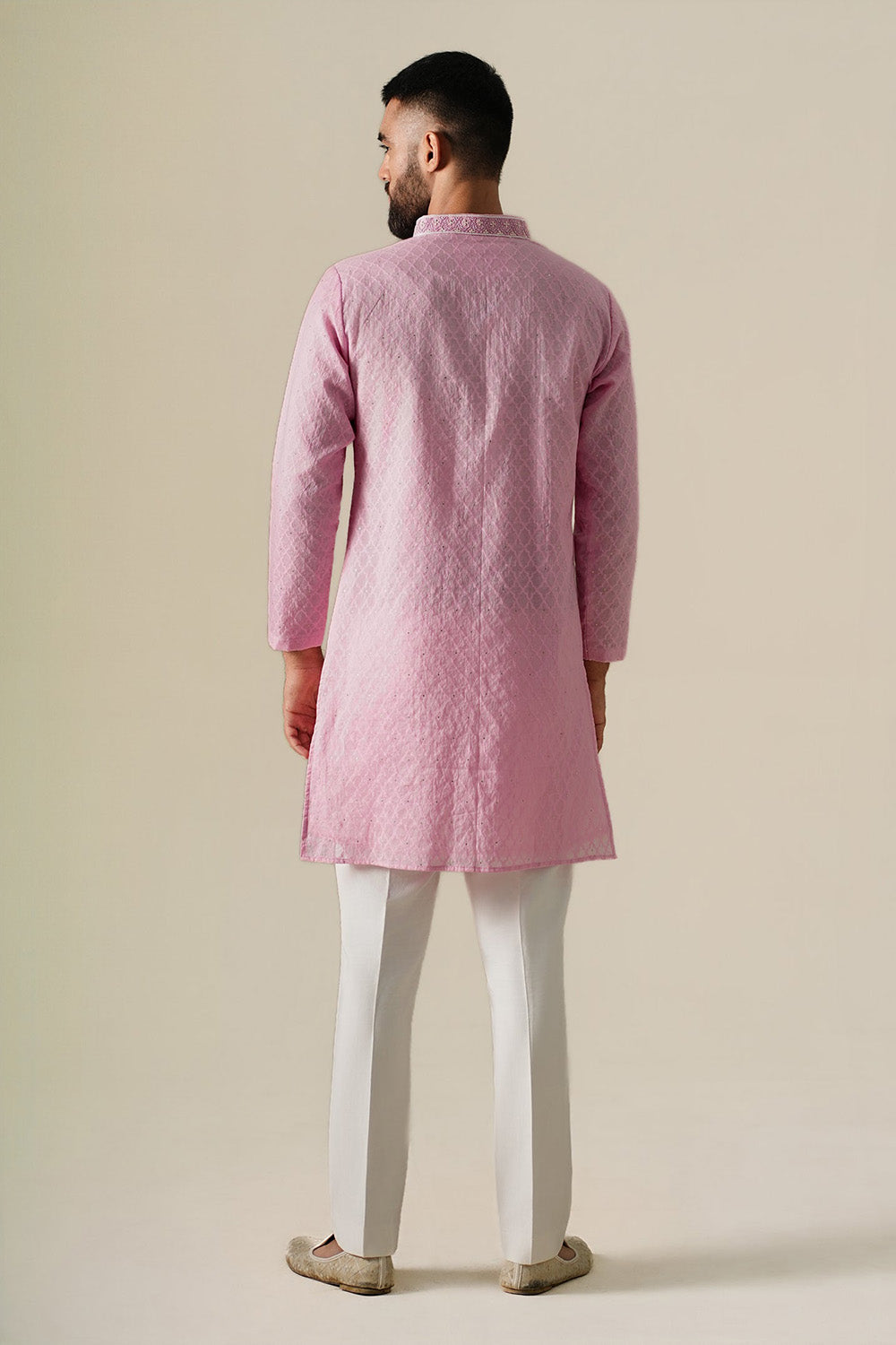 Petal Court Kurta Set