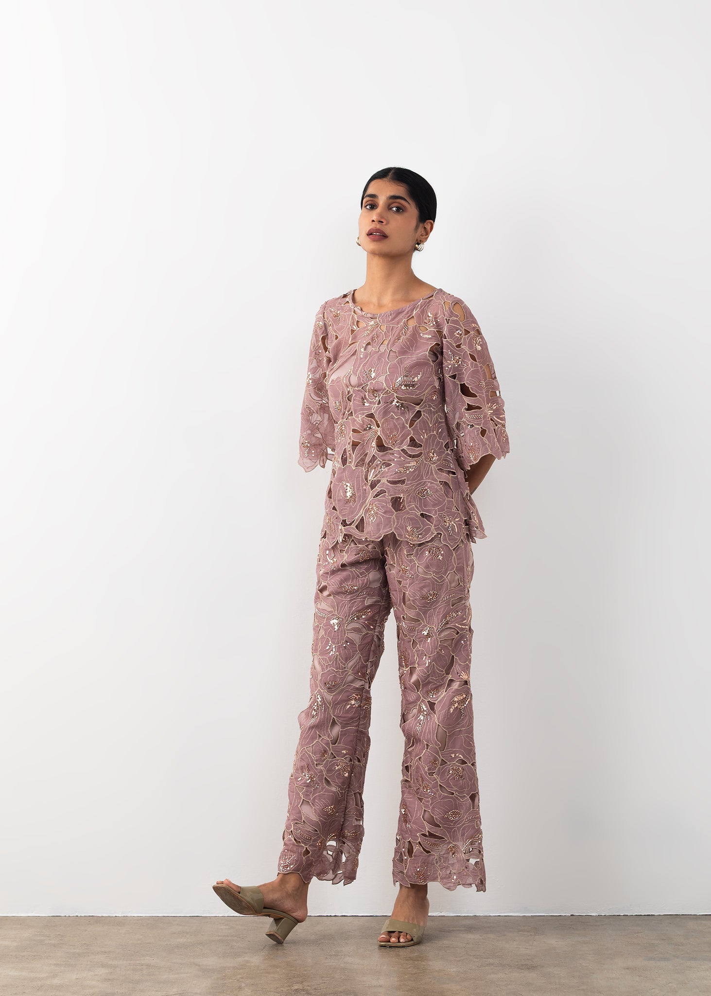 Cutwork Coord