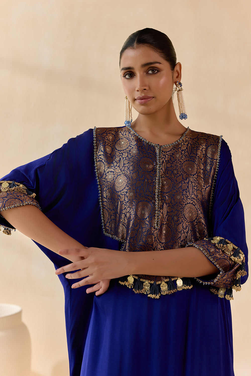 Prisha-Blue