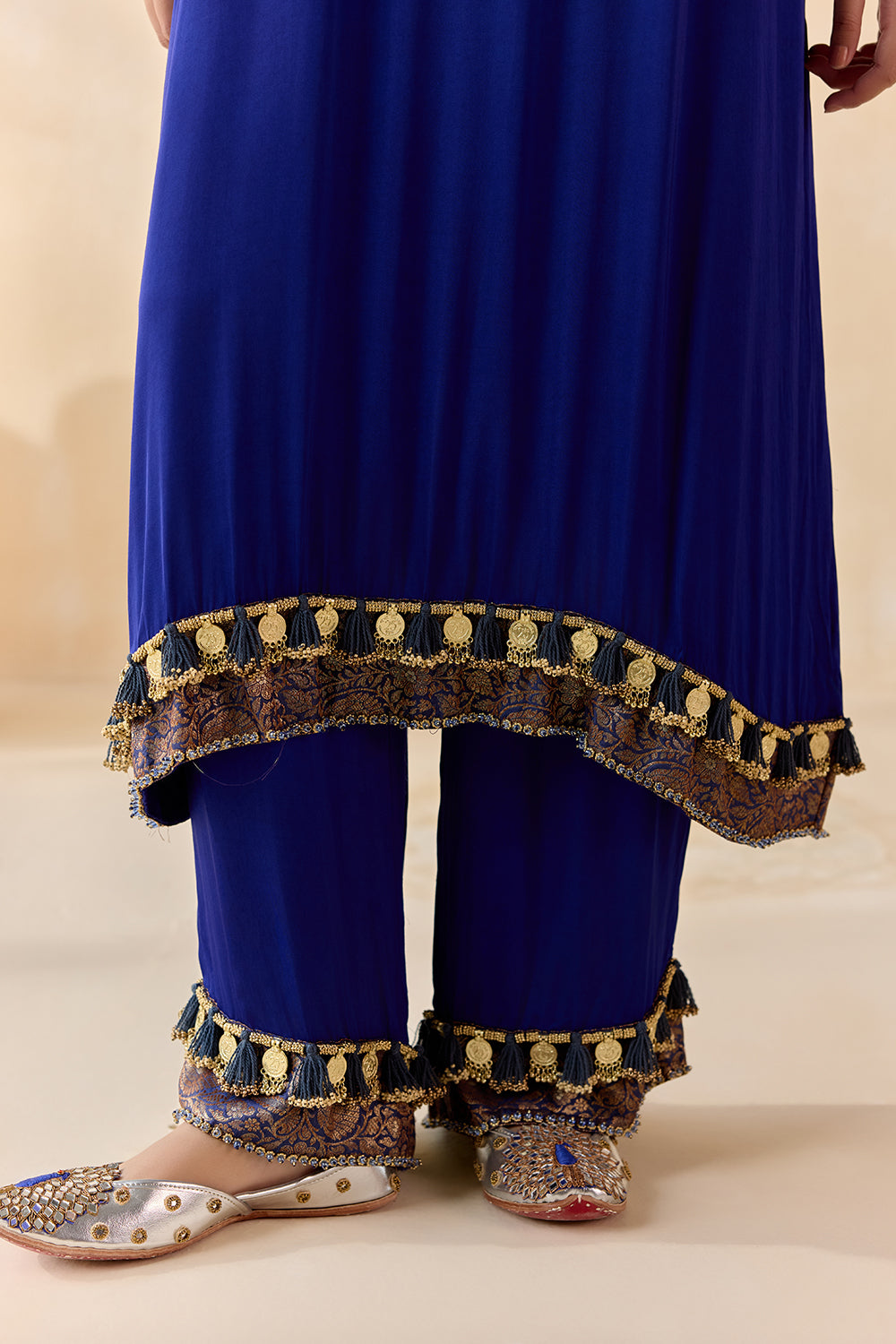 Prisha-Blue