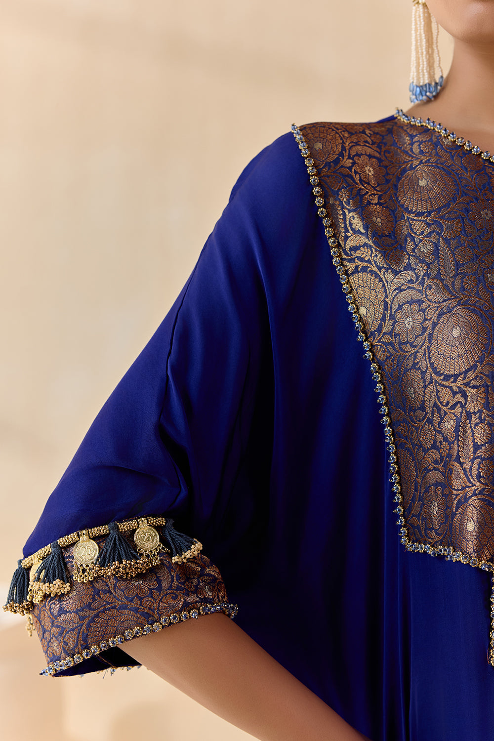 Prisha-Blue