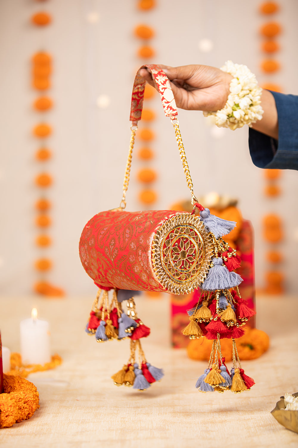 Prisha Handbag