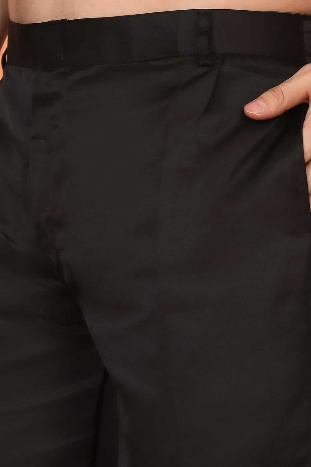 Pushp-Van  Embroidered Kurta with Back Elastic Pants