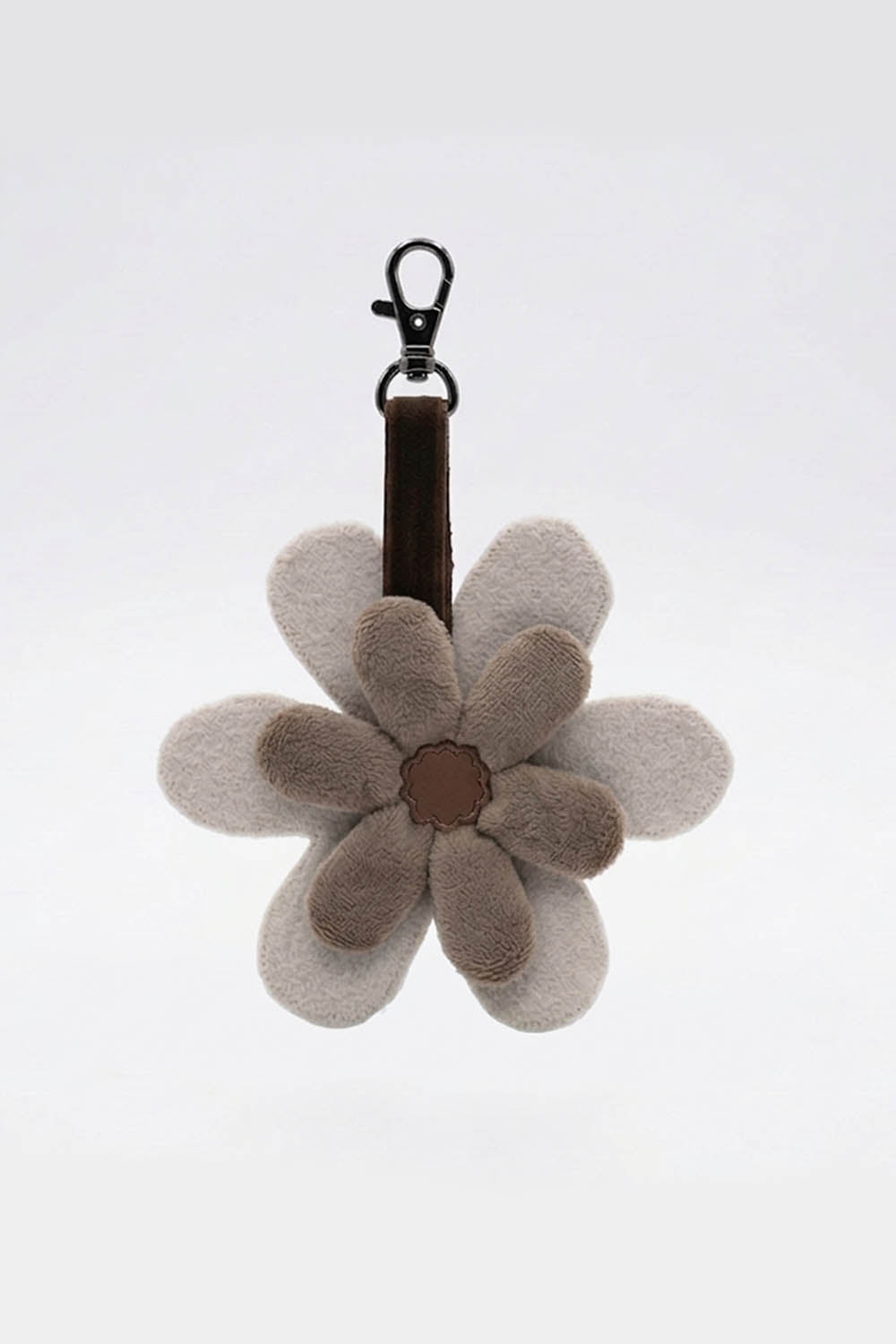 Quilted Double Flower Charm