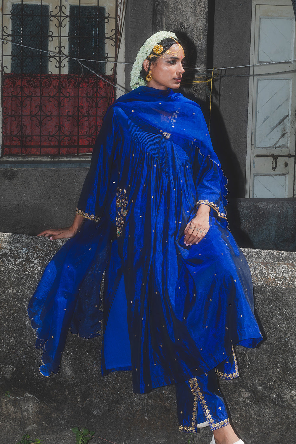 Raat ki Raani Kurta set