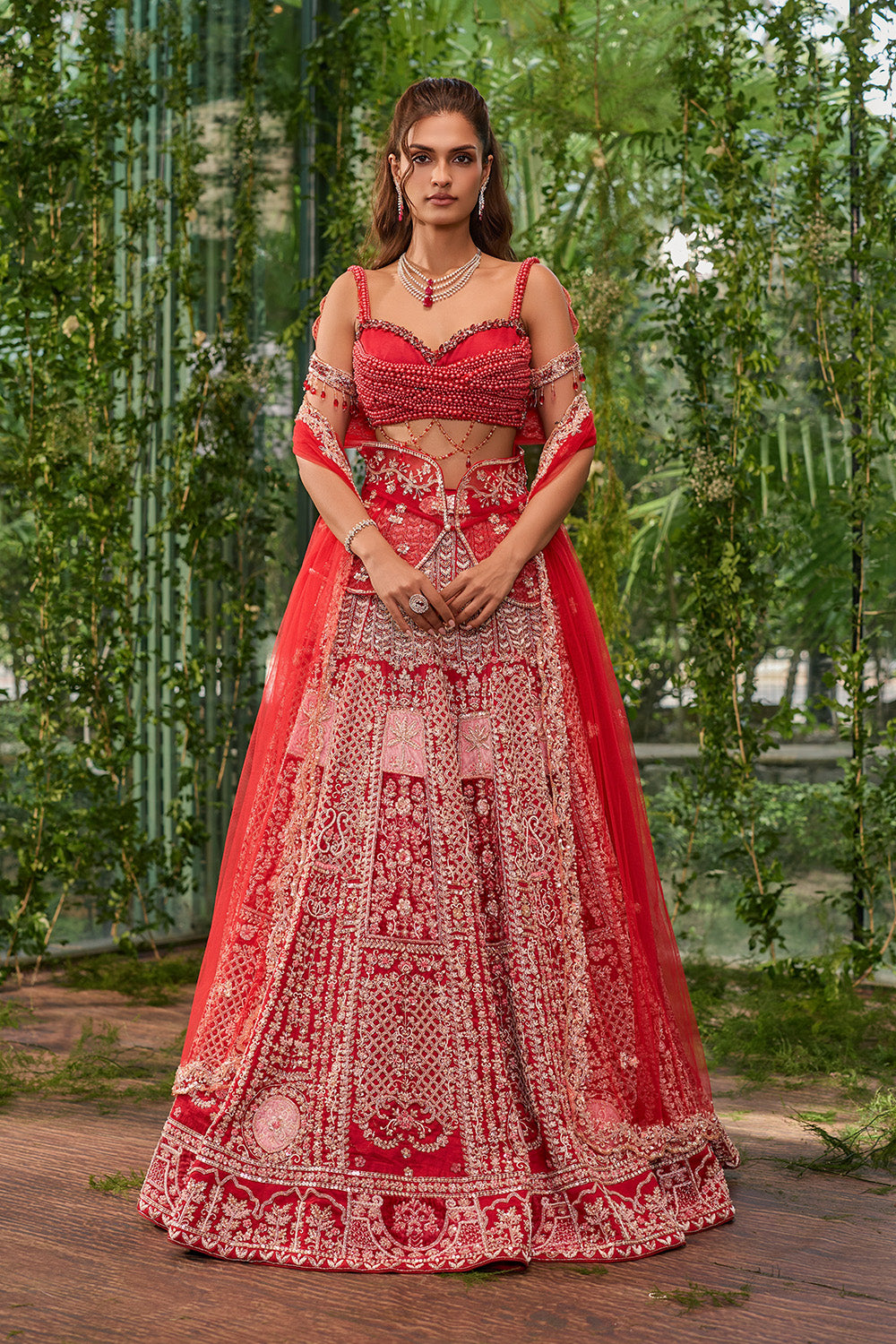 Raga - The Scarlet Heirloom