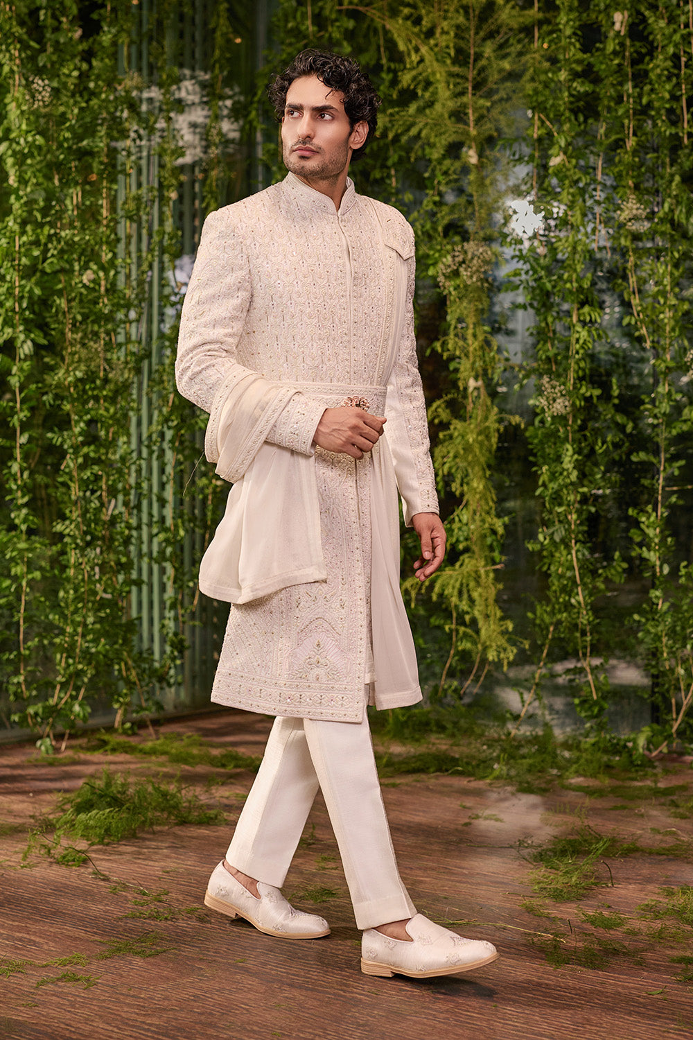 Rajvansh - The Modern Ruler Sherwani