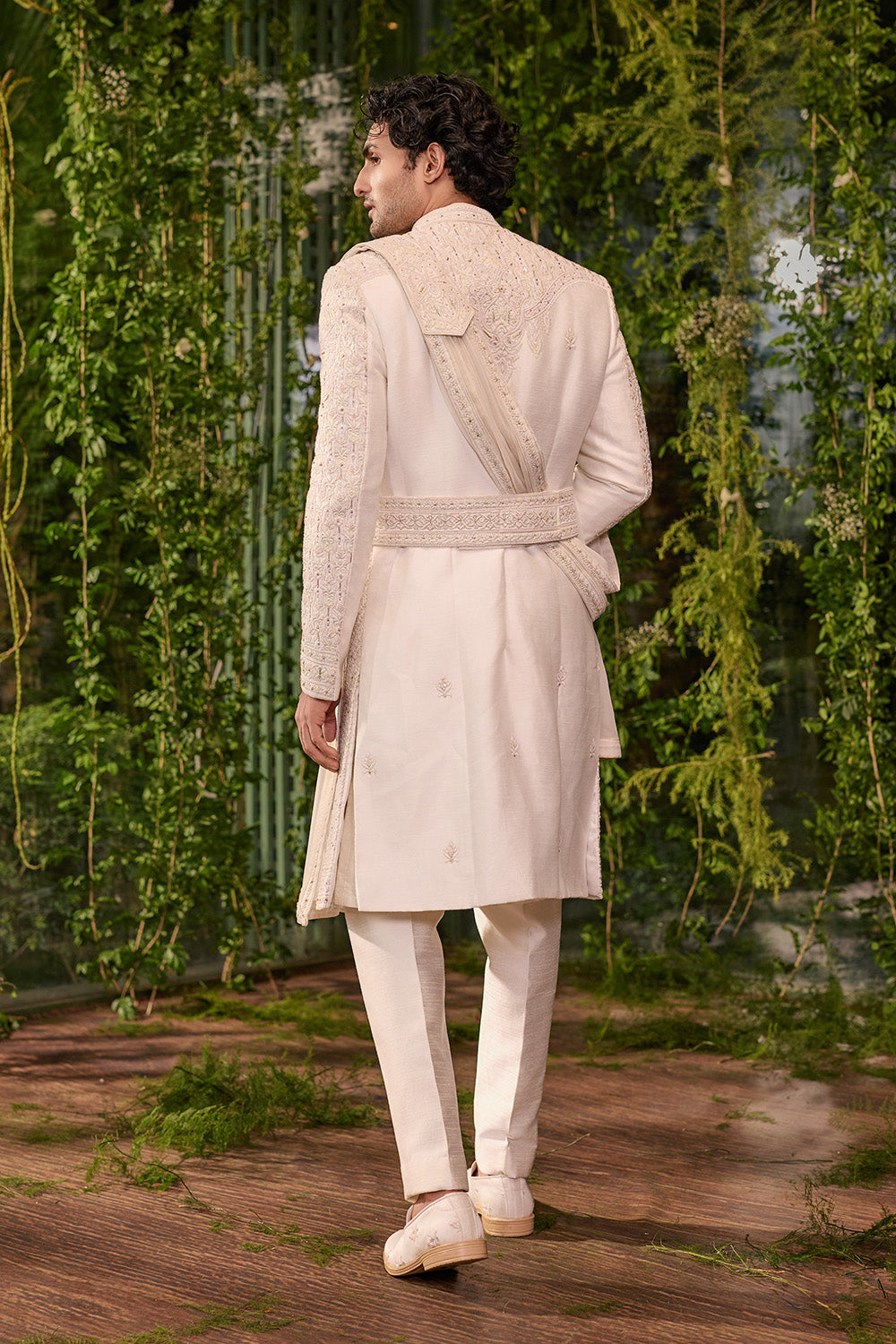 Rajvansh - The Modern Ruler Sherwani
